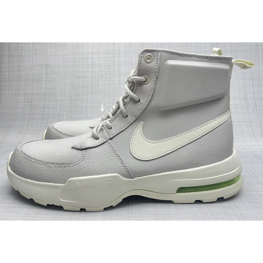 Nike Air Max Goaterra 2.0 Big Kids All Weather Boot Size 7y DC9515-002 Gray